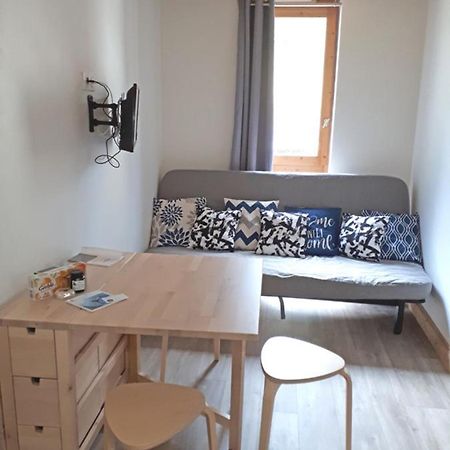 Macot-la-Plagne Charming Studio With Balcony מראה חיצוני תמונה