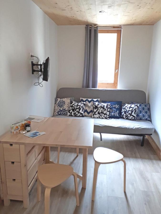 Macot-la-Plagne Charming Studio With Balcony מראה חיצוני תמונה