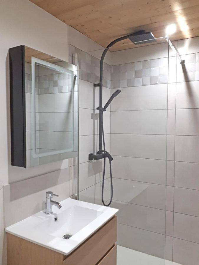 Macot-la-Plagne Charming Studio With Balcony מראה חיצוני תמונה