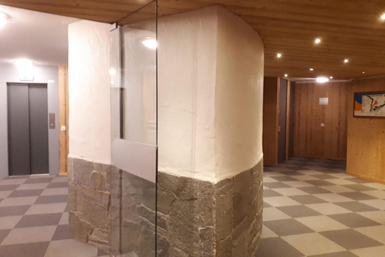 Macot-la-Plagne Charming Studio With Balcony מראה חיצוני תמונה